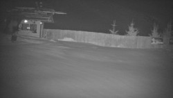 Červená sjezdovka Jednička