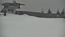 Červená sjezdovka Jednička