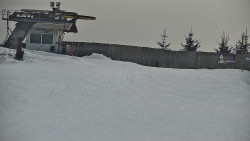 Červená sjezdovka Jednička