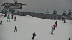 Červená sjezdovka Jednička