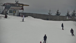 Červená sjezdovka Jednička