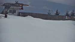 Červená sjezdovka Jednička