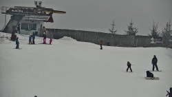 Červená sjezdovka Jednička