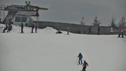 Červená sjezdovka Jednička