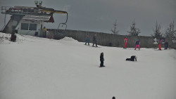 Červená sjezdovka Jednička