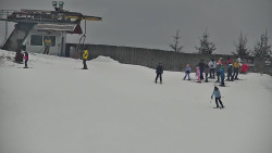 Červená sjezdovka Jednička