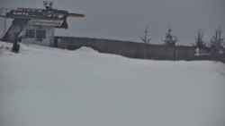 Červená sjezdovka Jednička