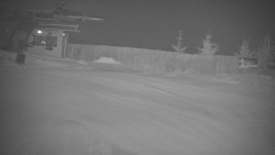 Červená sjezdovka Jednička