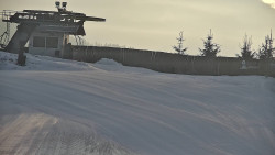 Červená sjezdovka Jednička