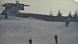 Červená sjezdovka Jednička