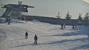 Ski areál Branná