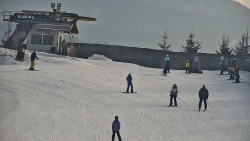 Červená sjezdovka Jednička