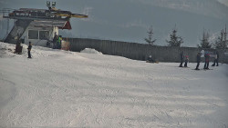 Červená sjezdovka Jednička