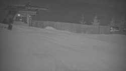 Červená sjezdovka Jednička