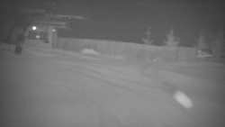 Červená sjezdovka Jednička