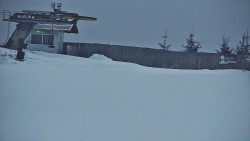 Červená sjezdovka Jednička