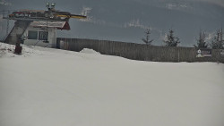 Červená sjezdovka Jednička