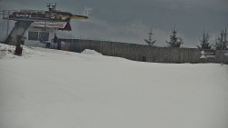 Červená sjezdovka Jednička