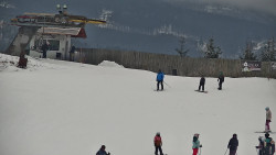 Červená sjezdovka Jednička