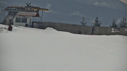 Červená sjezdovka Jednička