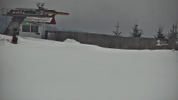 Červená sjezdovka Jednička