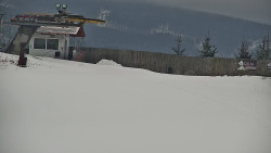 Červená sjezdovka Jednička