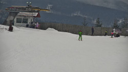 Červená sjezdovka Jednička