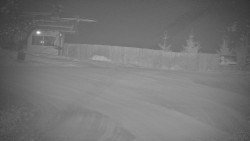 Červená sjezdovka Jednička