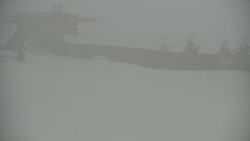 Červená sjezdovka Jednička