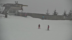 Červená sjezdovka Jednička