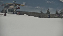 Červená sjezdovka Jednička