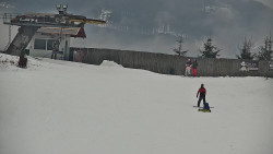 Červená sjezdovka Jednička