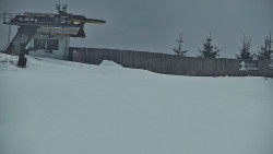 Červená sjezdovka Jednička