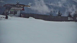 Červená sjezdovka Jednička