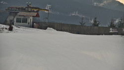 Červená sjezdovka Jednička