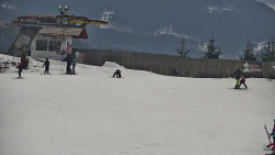 Červená sjezdovka Jednička