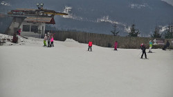 Červená sjezdovka Jednička