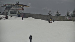 Červená sjezdovka Jednička