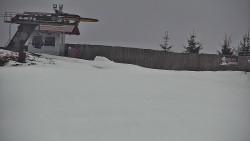 Červená sjezdovka Jednička