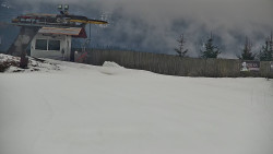 Červená sjezdovka Jednička