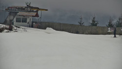 Červená sjezdovka Jednička