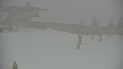 Červená sjezdovka Jednička