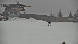 Červená sjezdovka Jednička