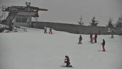 Červená sjezdovka Jednička