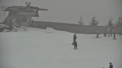 Červená sjezdovka Jednička