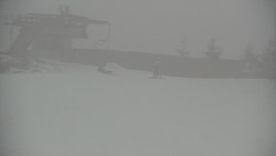 Červená sjezdovka Jednička