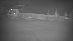 Červená sjezdovka Jednička