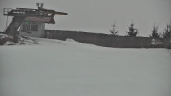 Červená sjezdovka Jednička