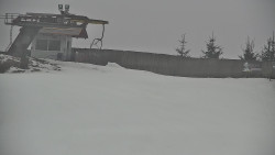 Červená sjezdovka Jednička