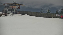 Červená sjezdovka Jednička